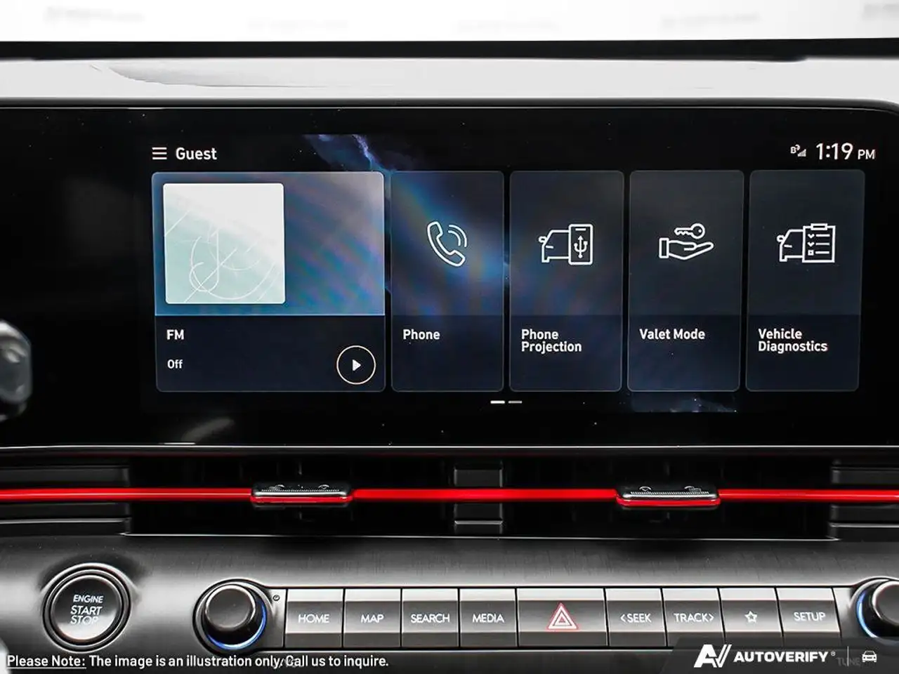 Hyundai KONA photo Hyundai KONA