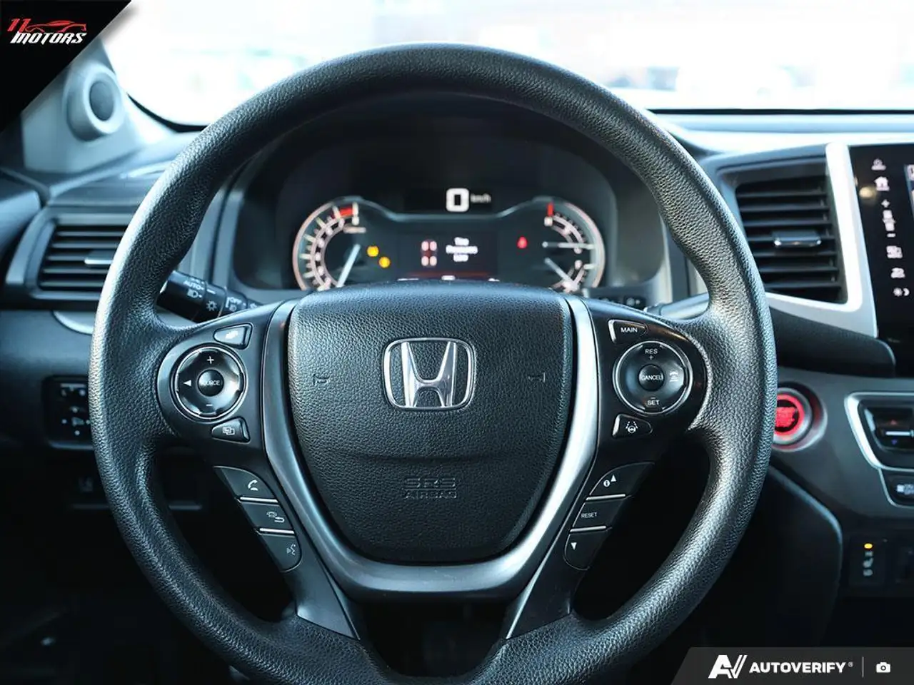 Honda Ridgeline снимка Honda Ridgeline
