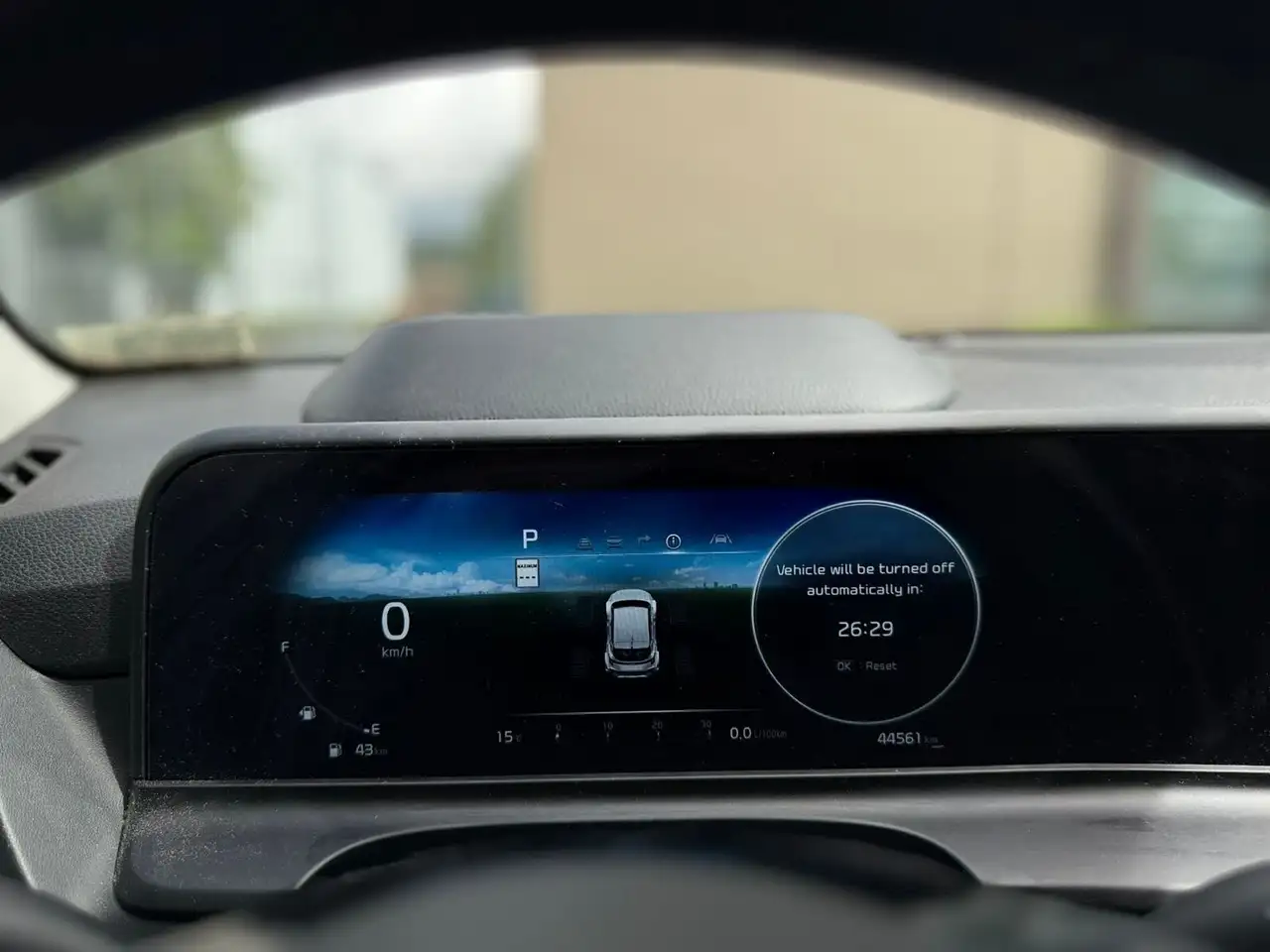 Kia Seltos снимка Kia Seltos