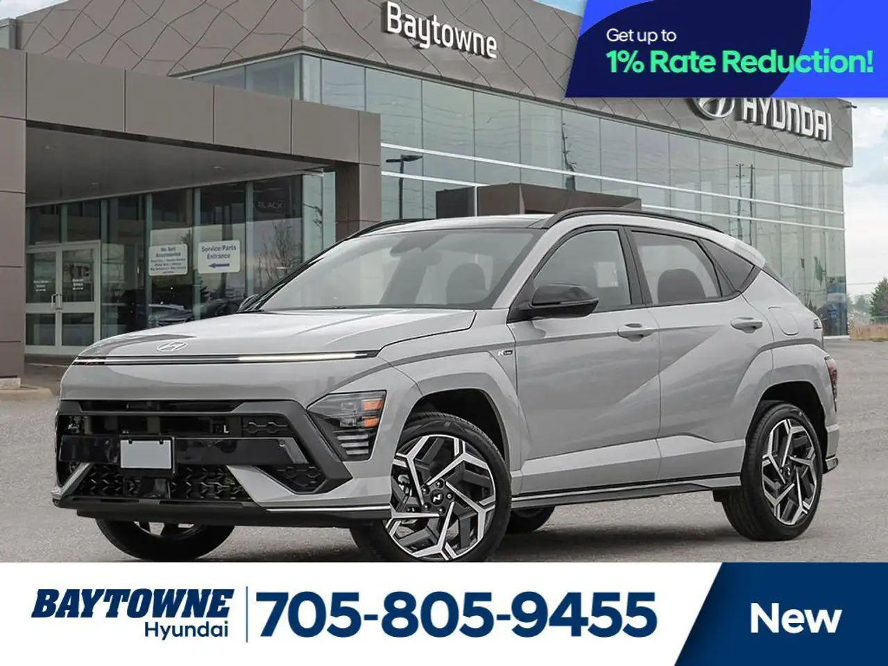 Hyundai KONA photo Hyundai KONA