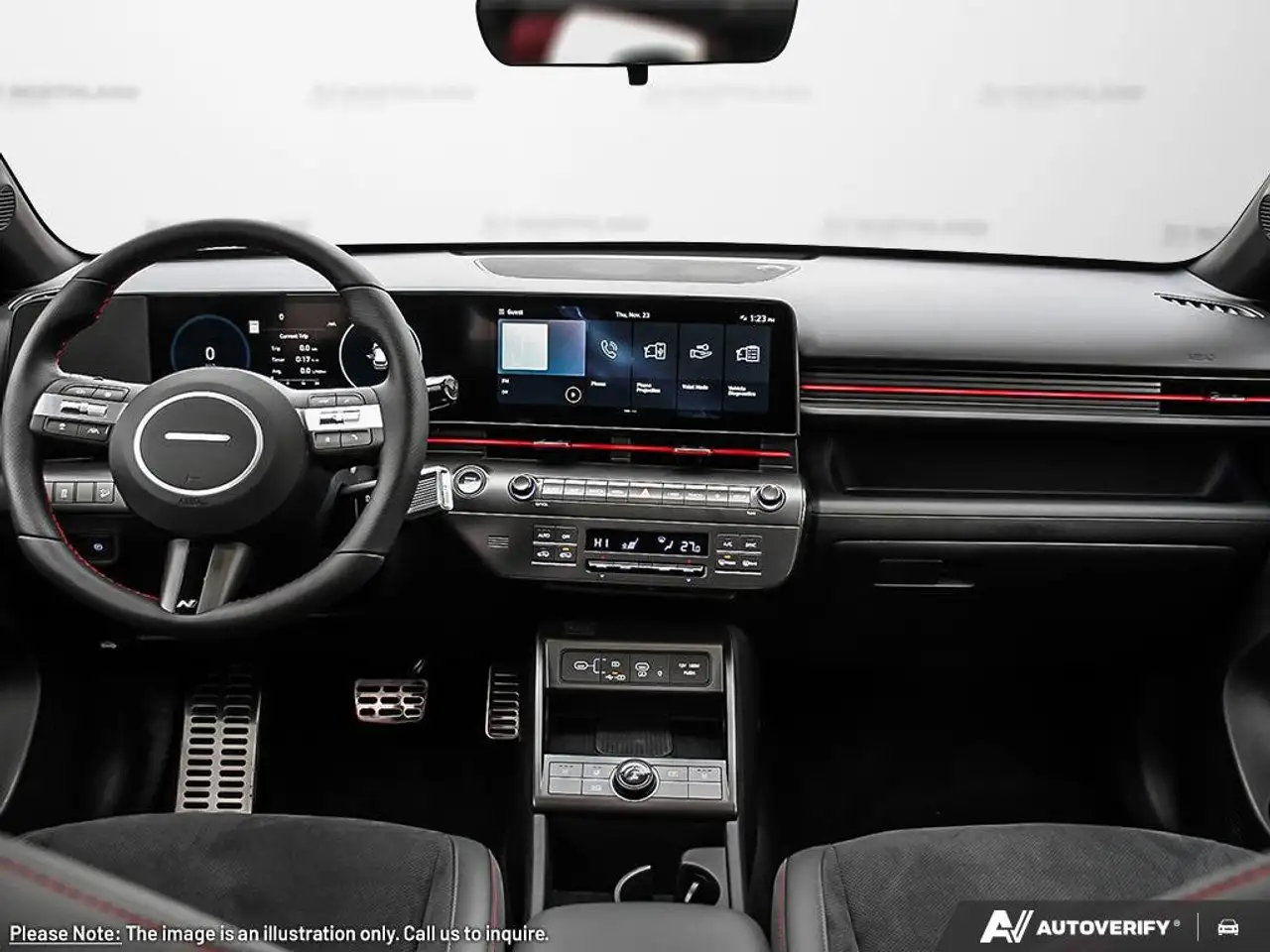 Hyundai KONA photo Hyundai KONA