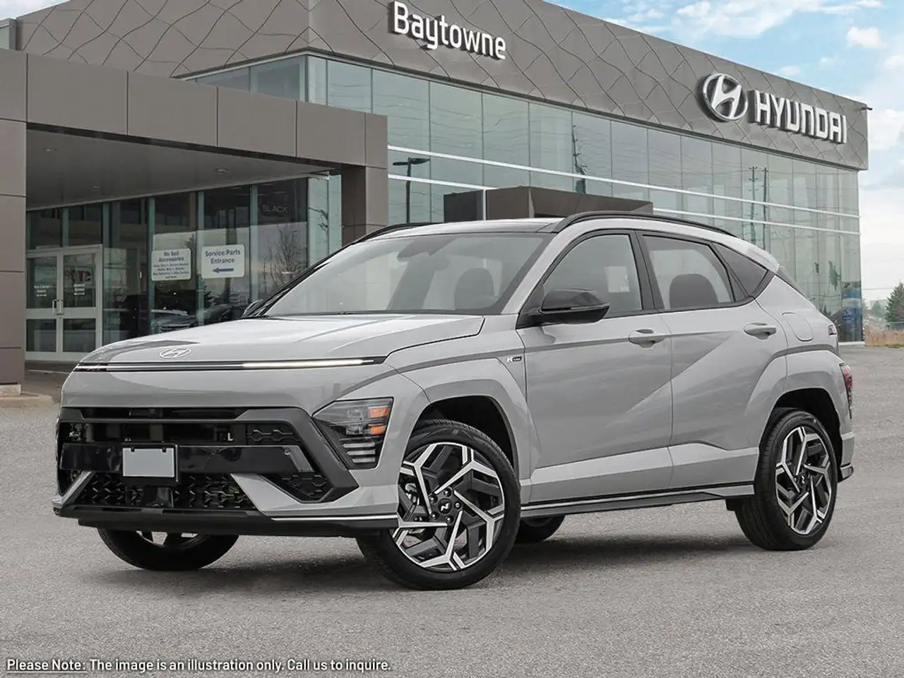 Hyundai KONA photo Hyundai KONA