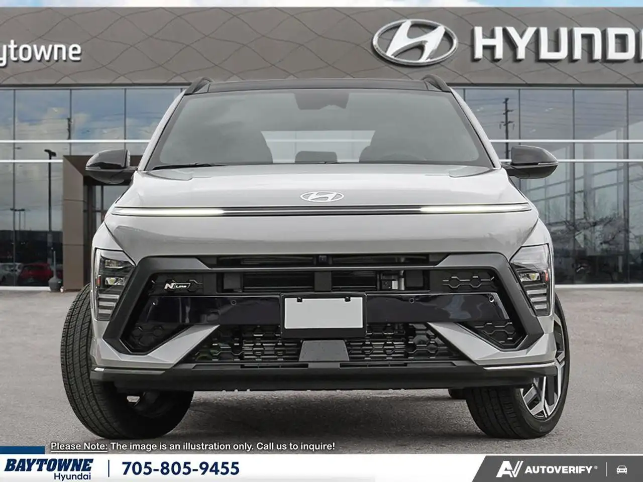 Hyundai KONA photo Hyundai KONA