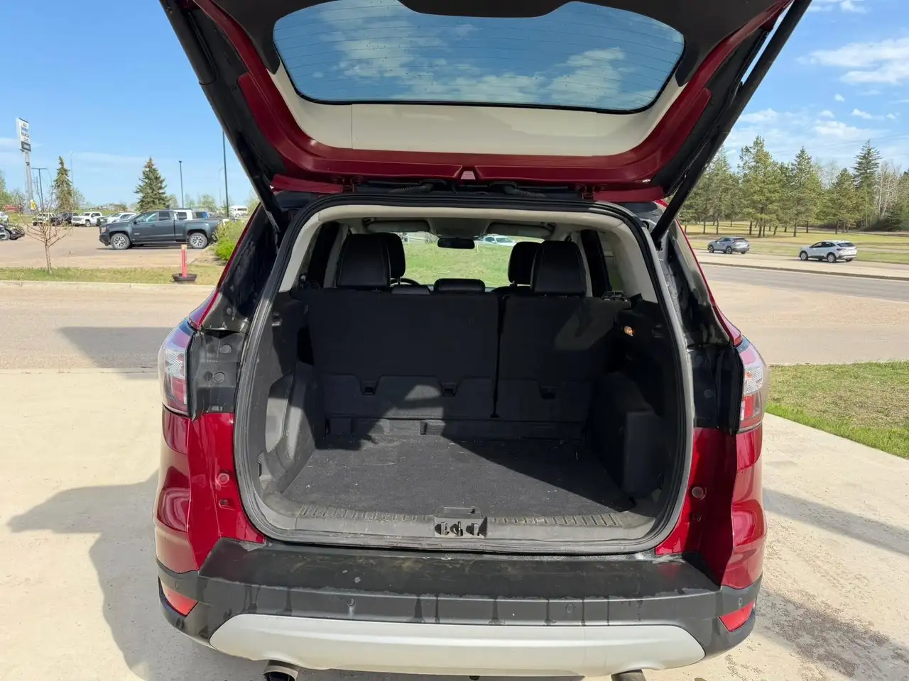 Ford Escape photo Ford Escape
