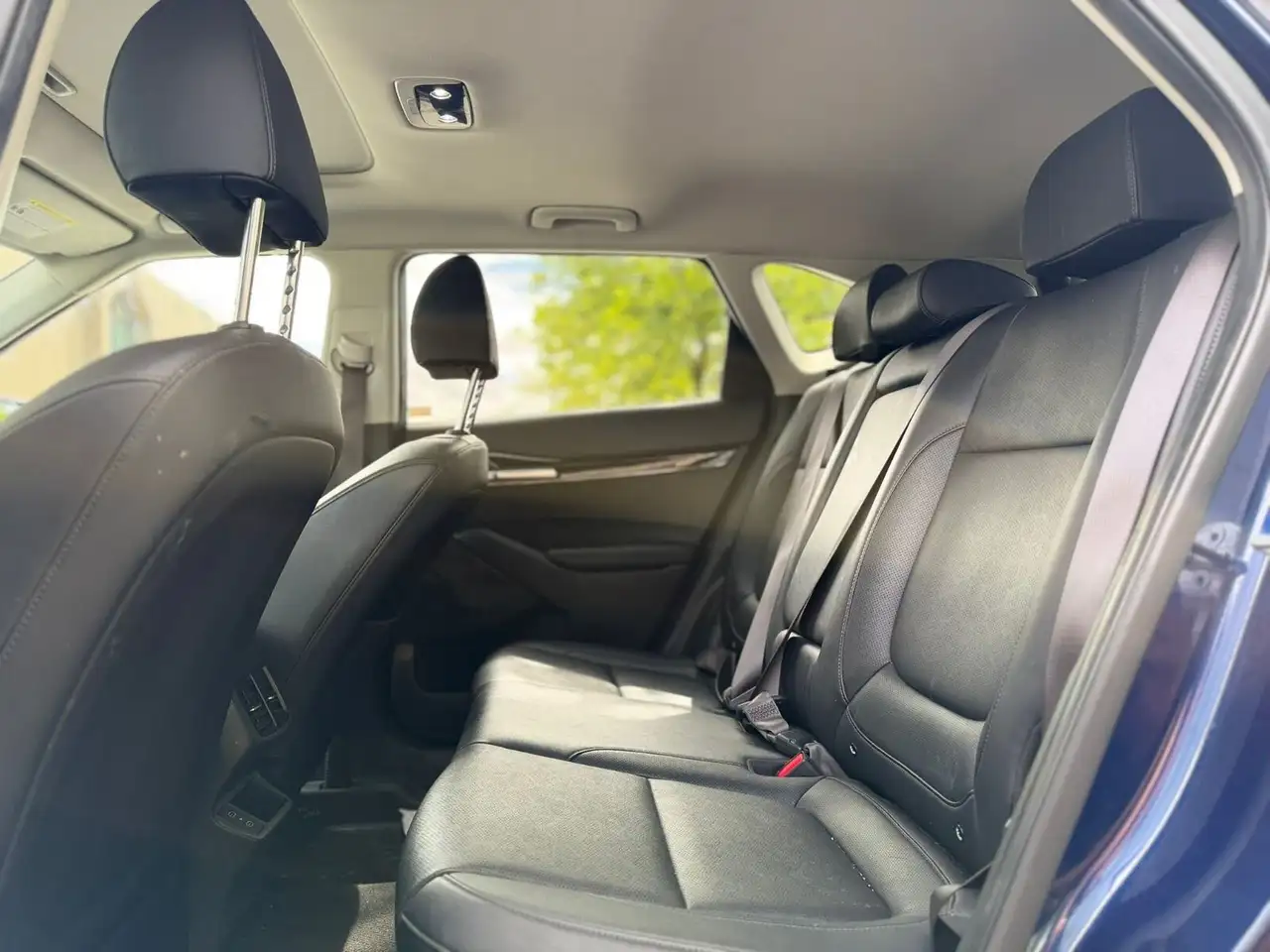Kia Seltos снимка Kia Seltos