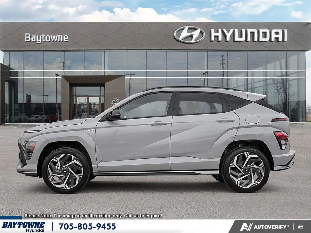 Hyundai KONA photo Hyundai KONA