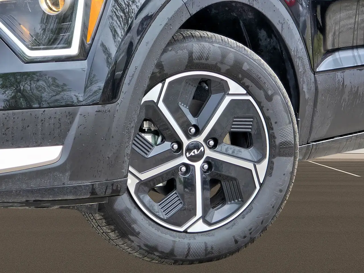 Kia Niro photo Kia Niro