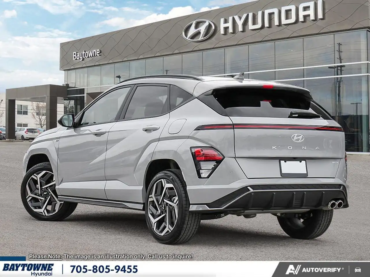 Hyundai KONA photo Hyundai KONA