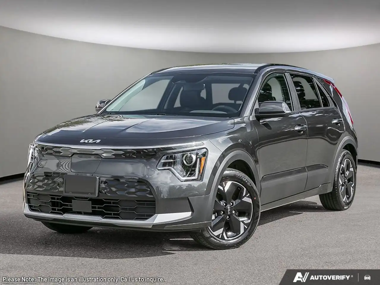 2025 Kia Niro