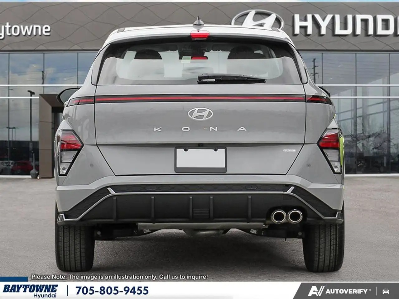 Hyundai KONA photo Hyundai KONA