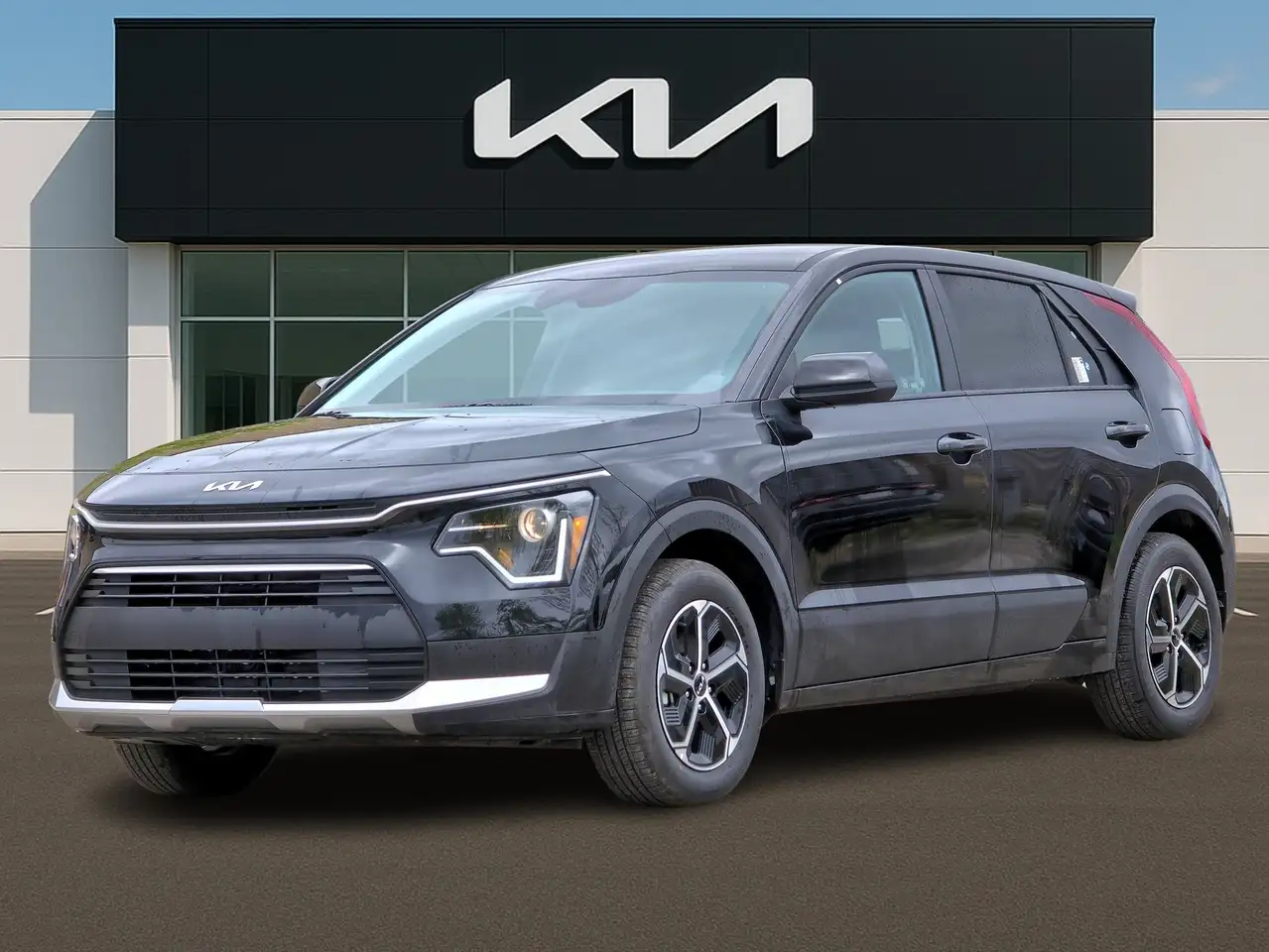 Kia Niro photo Kia Niro