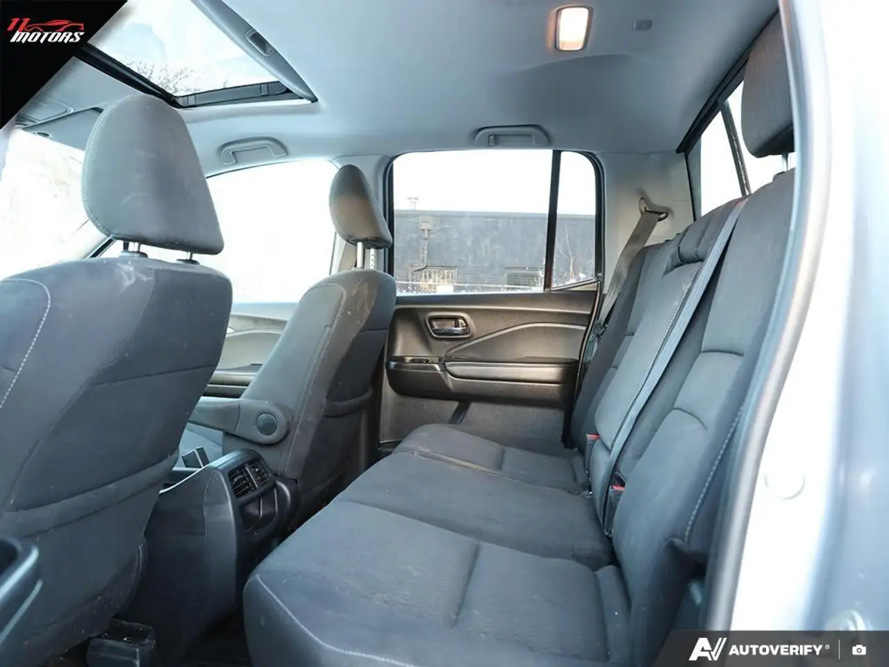 Honda Ridgeline снимка Honda Ridgeline