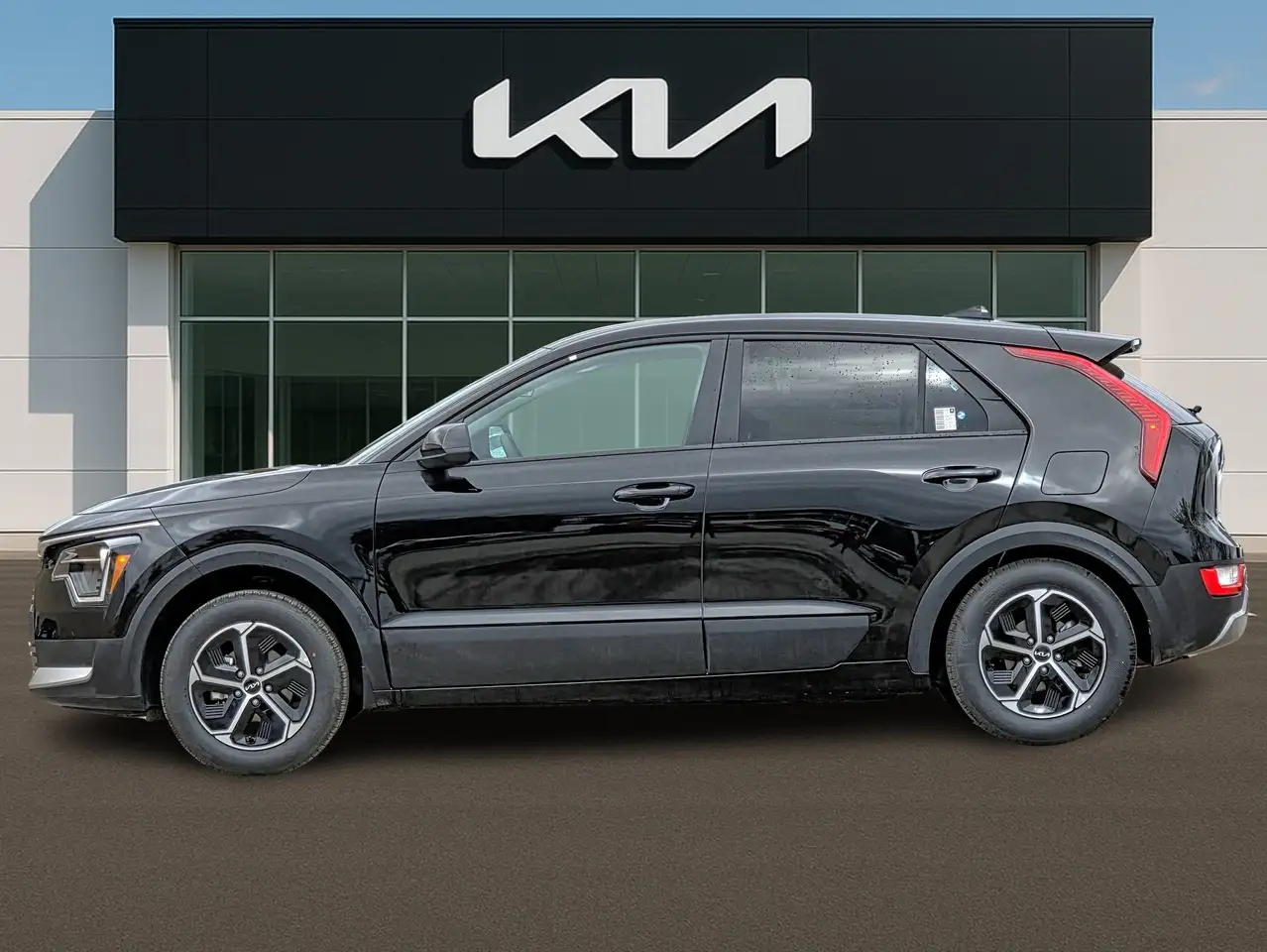 Kia Niro photo Kia Niro
