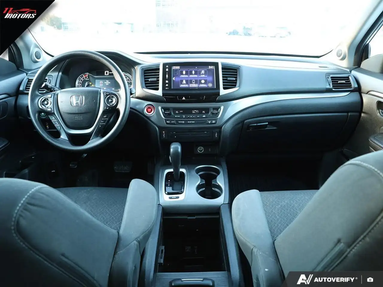 Honda Ridgeline снимка Honda Ridgeline