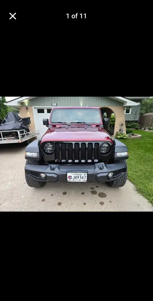 2021 Jeep Wrangler