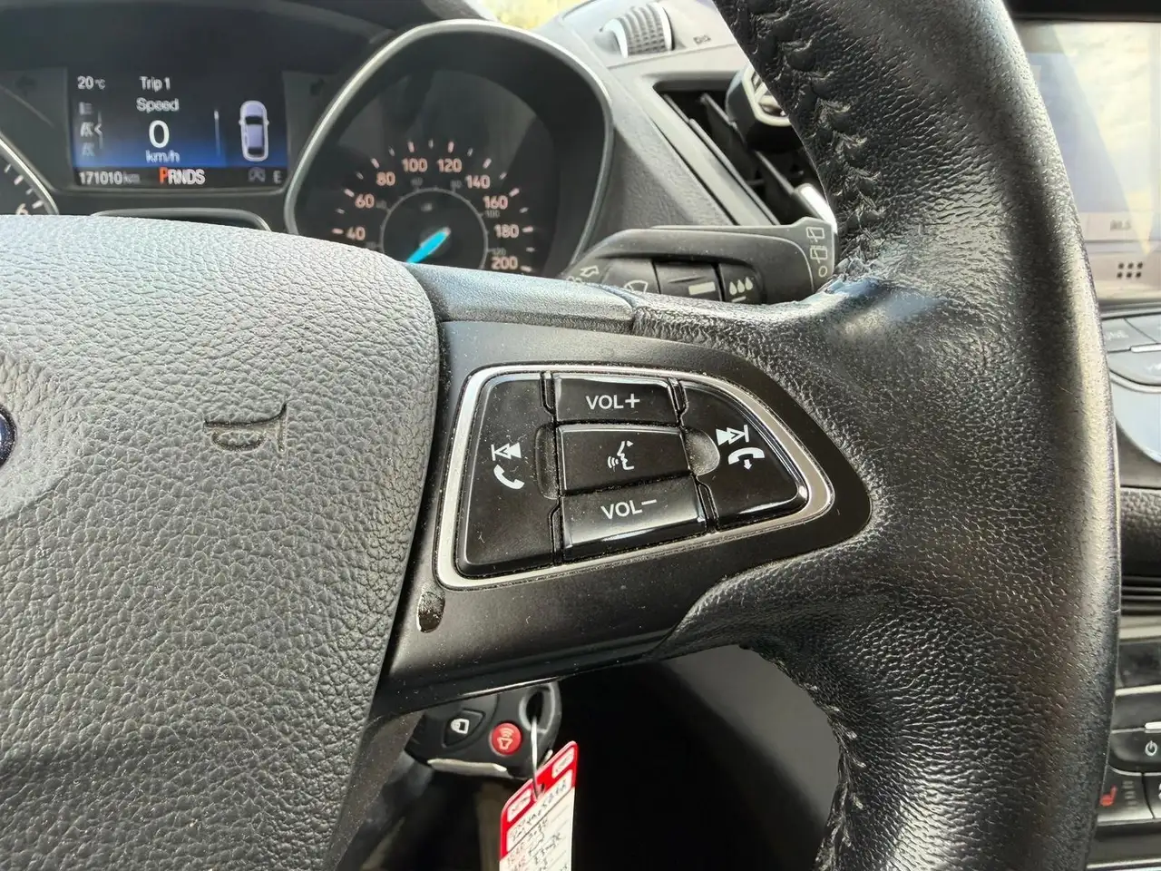 Ford Escape photo Ford Escape