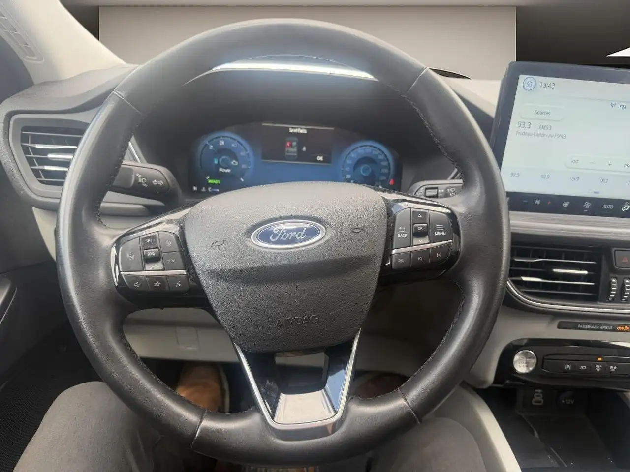 Ford Escape снимка Ford Escape