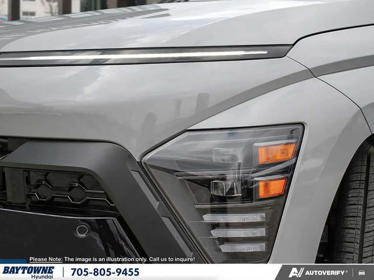 Hyundai KONA photo Hyundai KONA