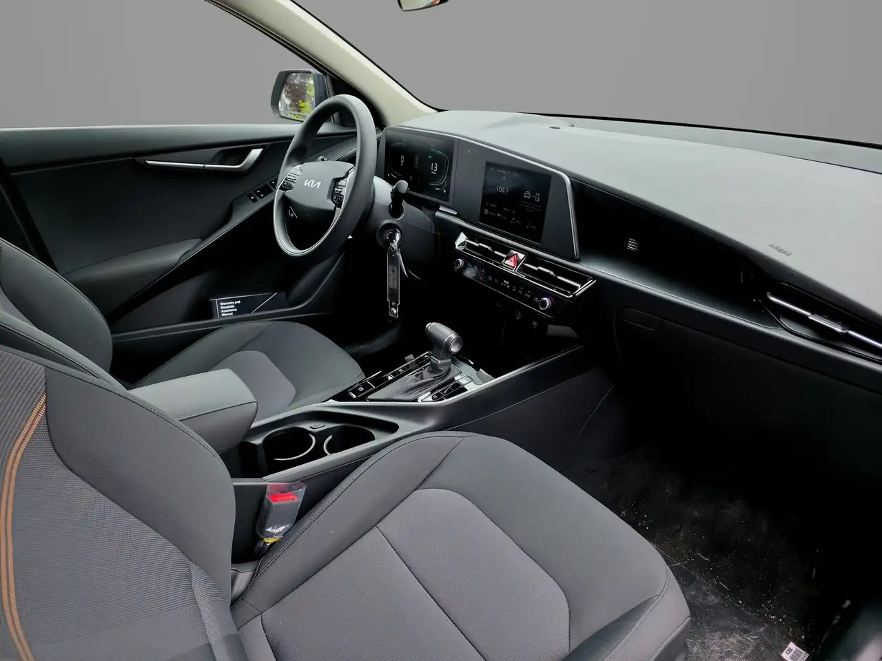 Kia Niro photo Kia Niro