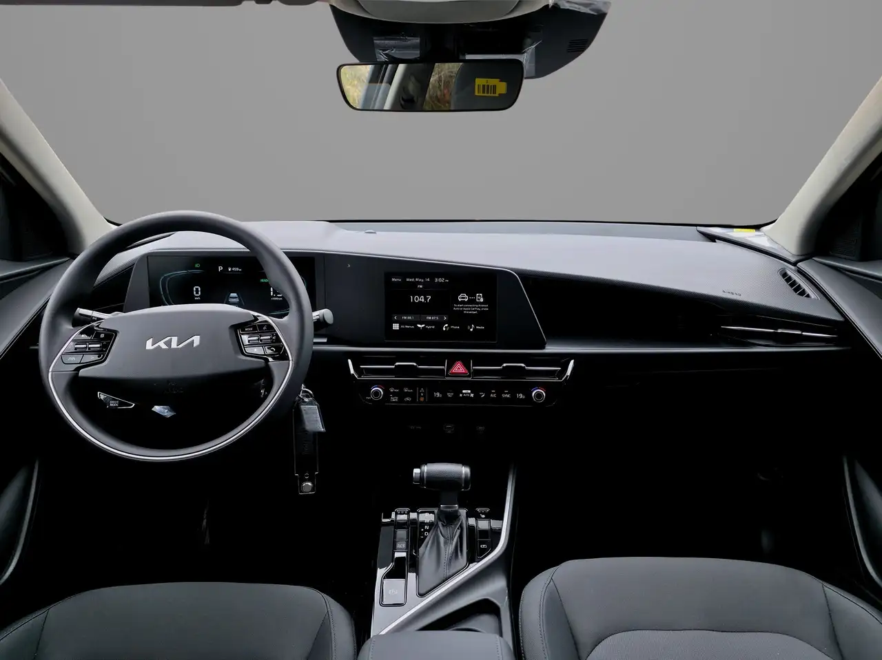 Kia Niro photo Kia Niro