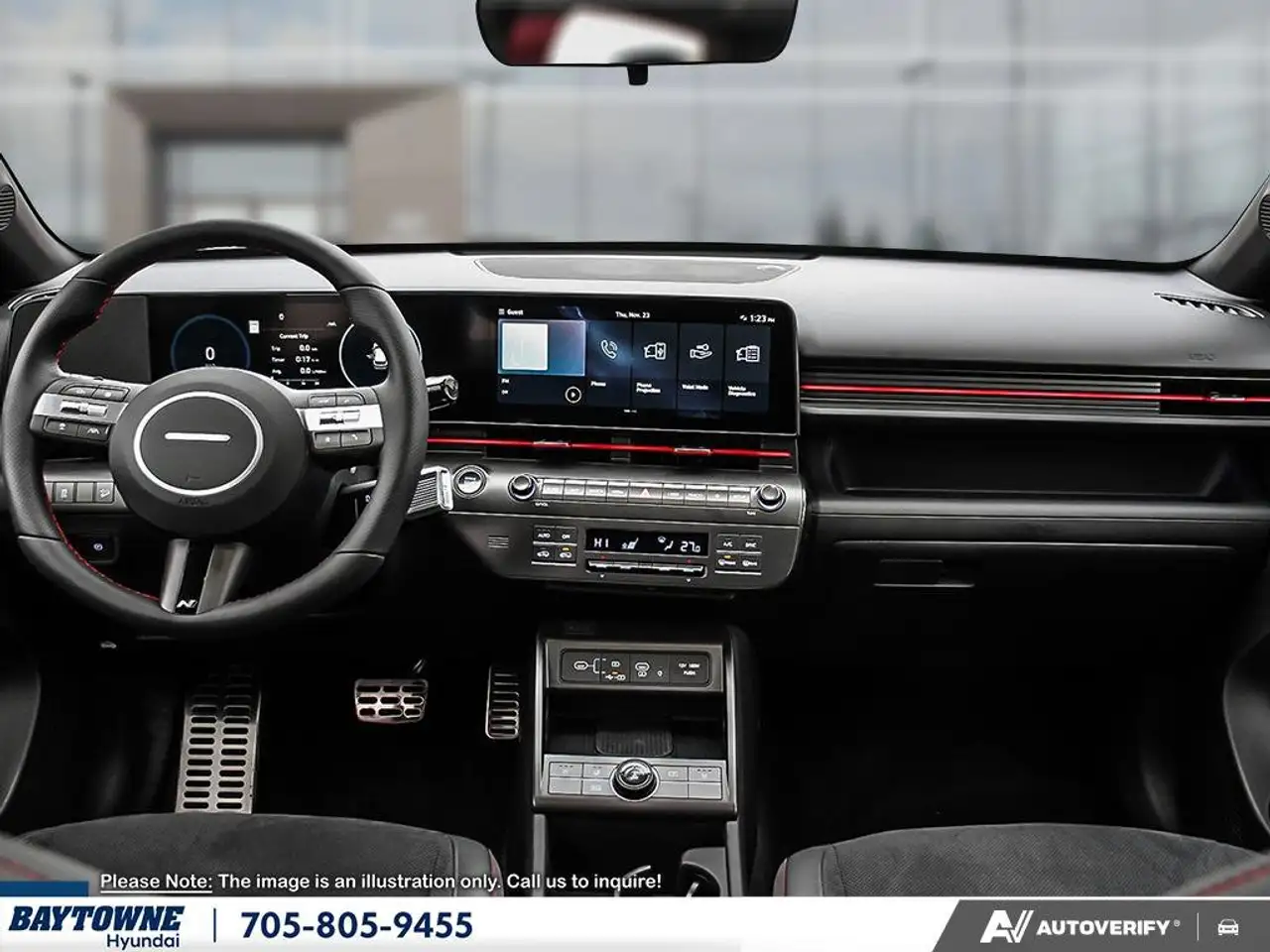 Hyundai KONA photo Hyundai KONA