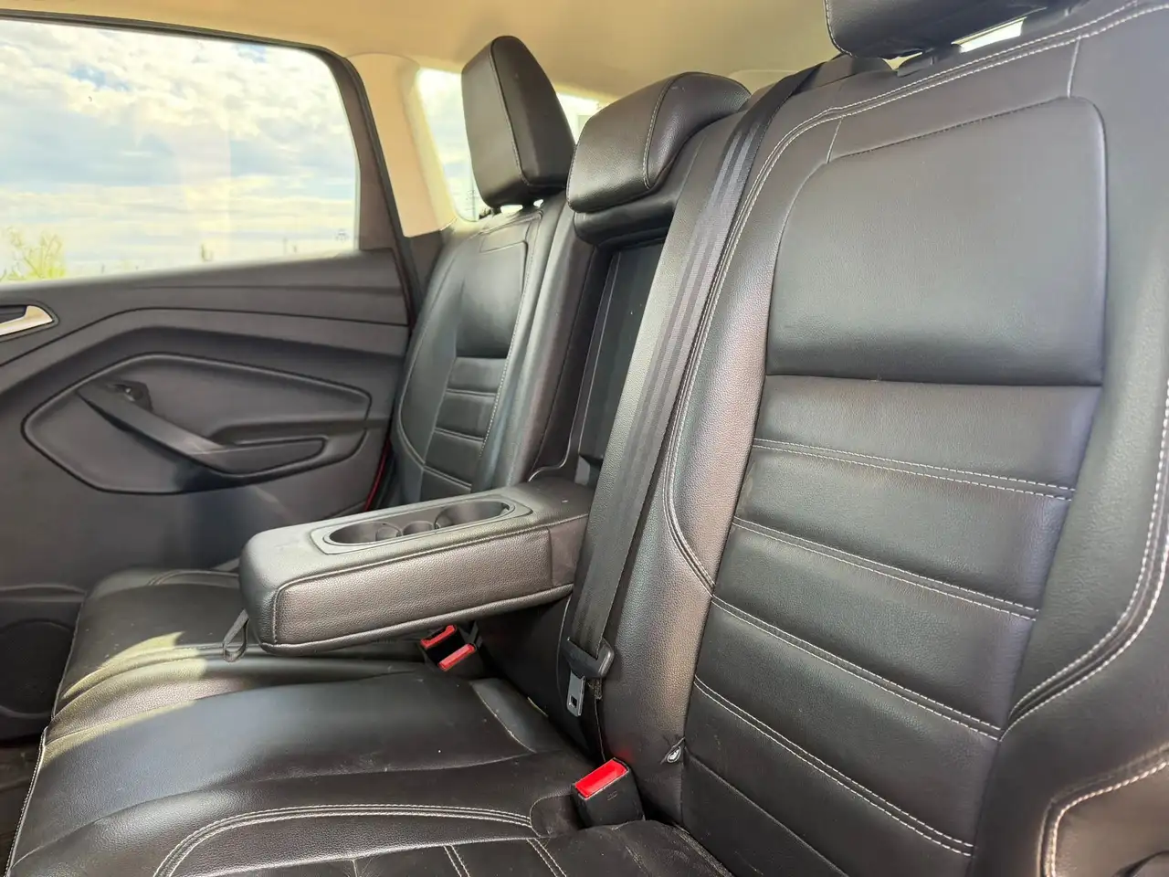 Ford Escape photo Ford Escape
