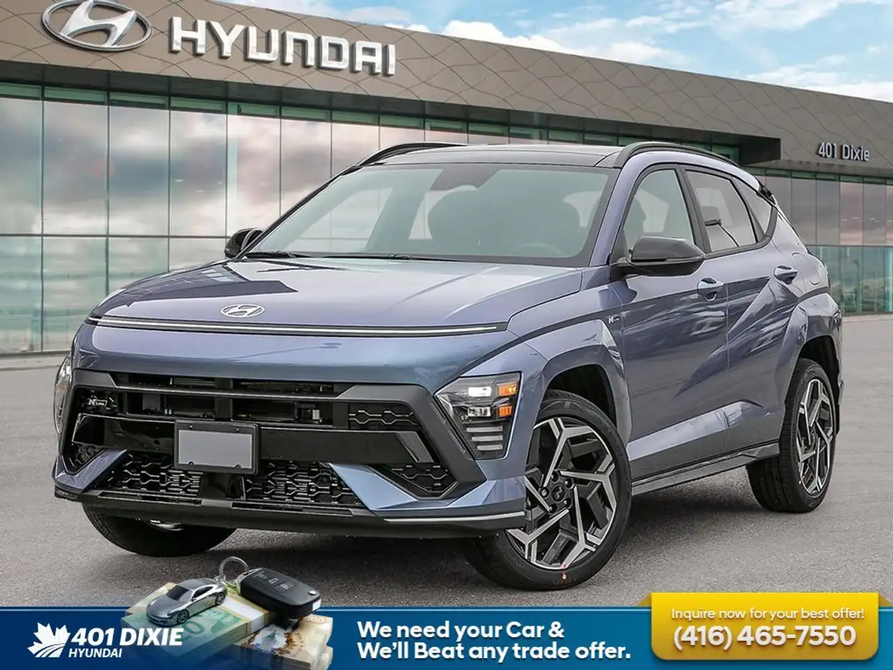 Hyundai KONA снимка Hyundai KONA