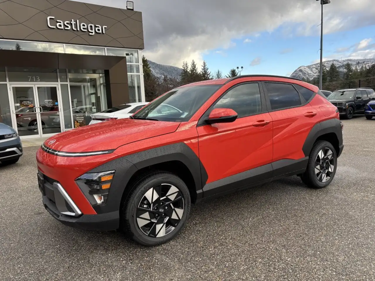 2026 Hyundai KONA