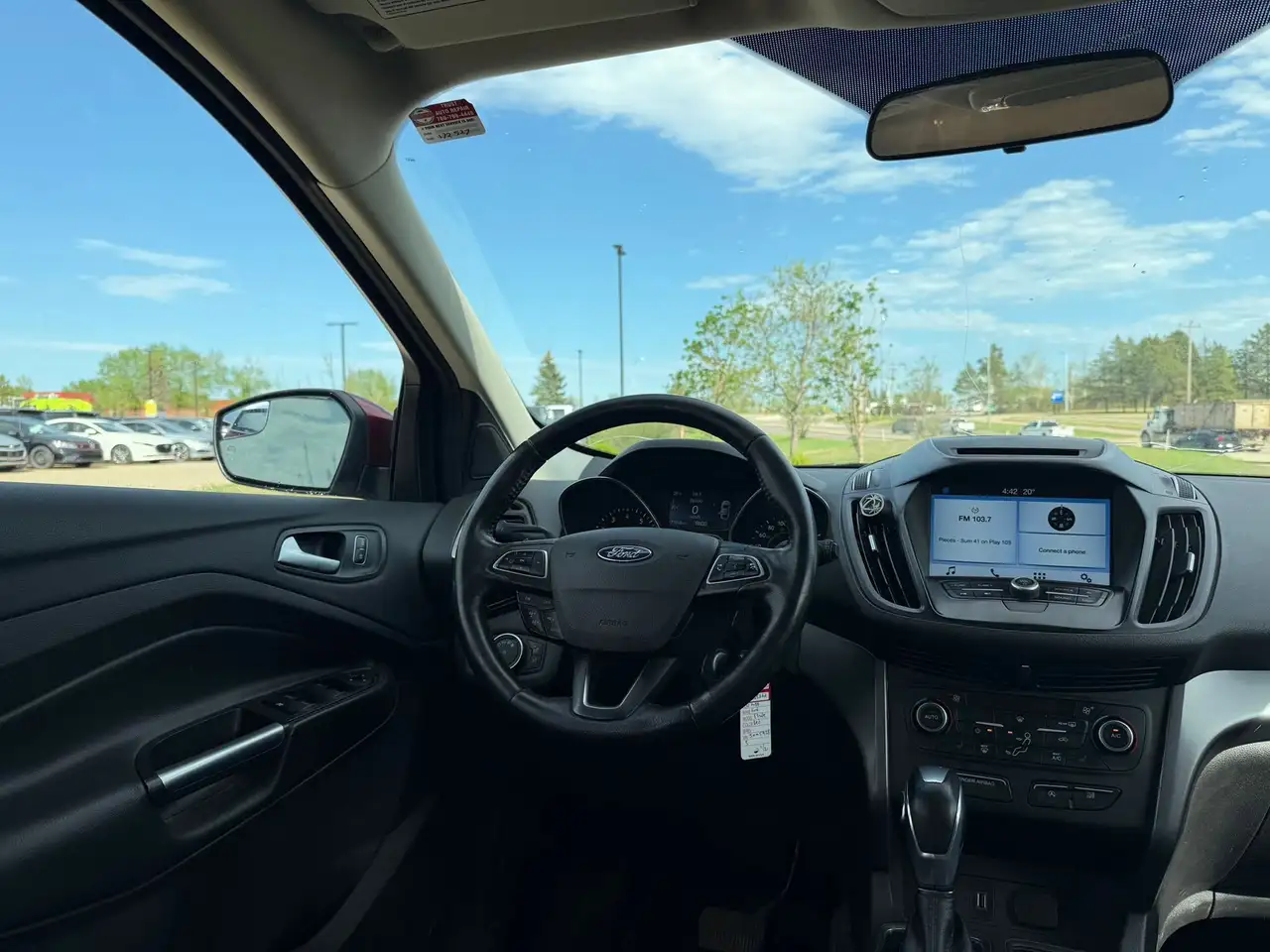 Ford Escape photo Ford Escape