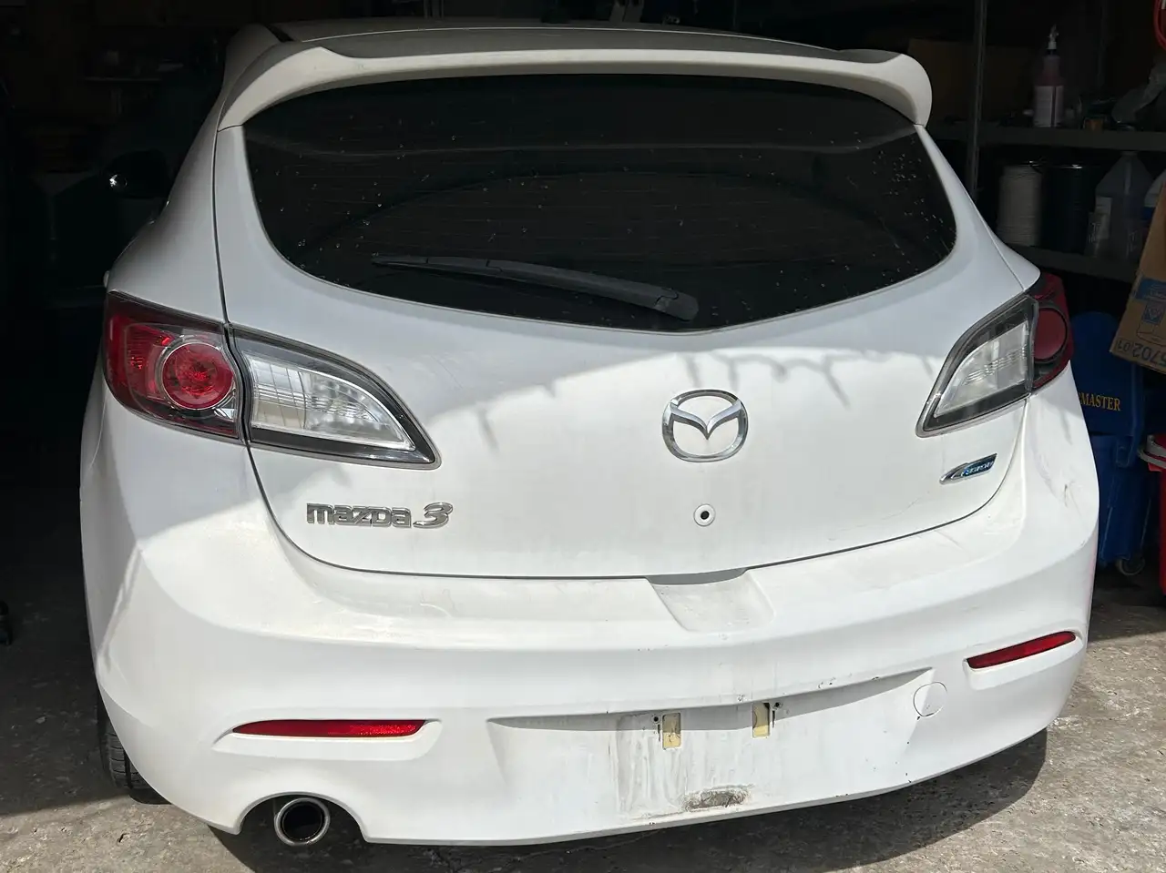 2012 Mazda 3