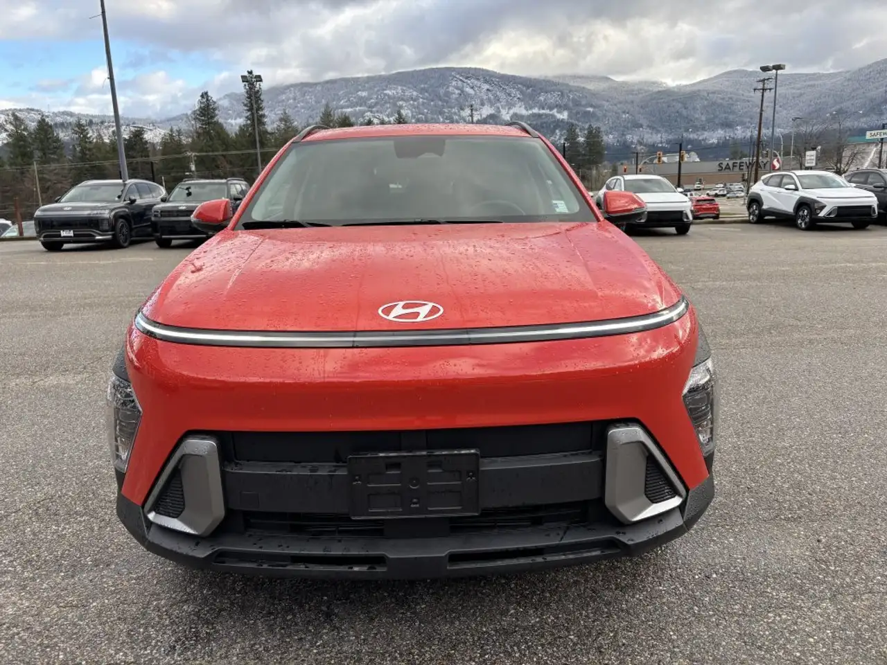 Hyundai KONA снимка Hyundai KONA