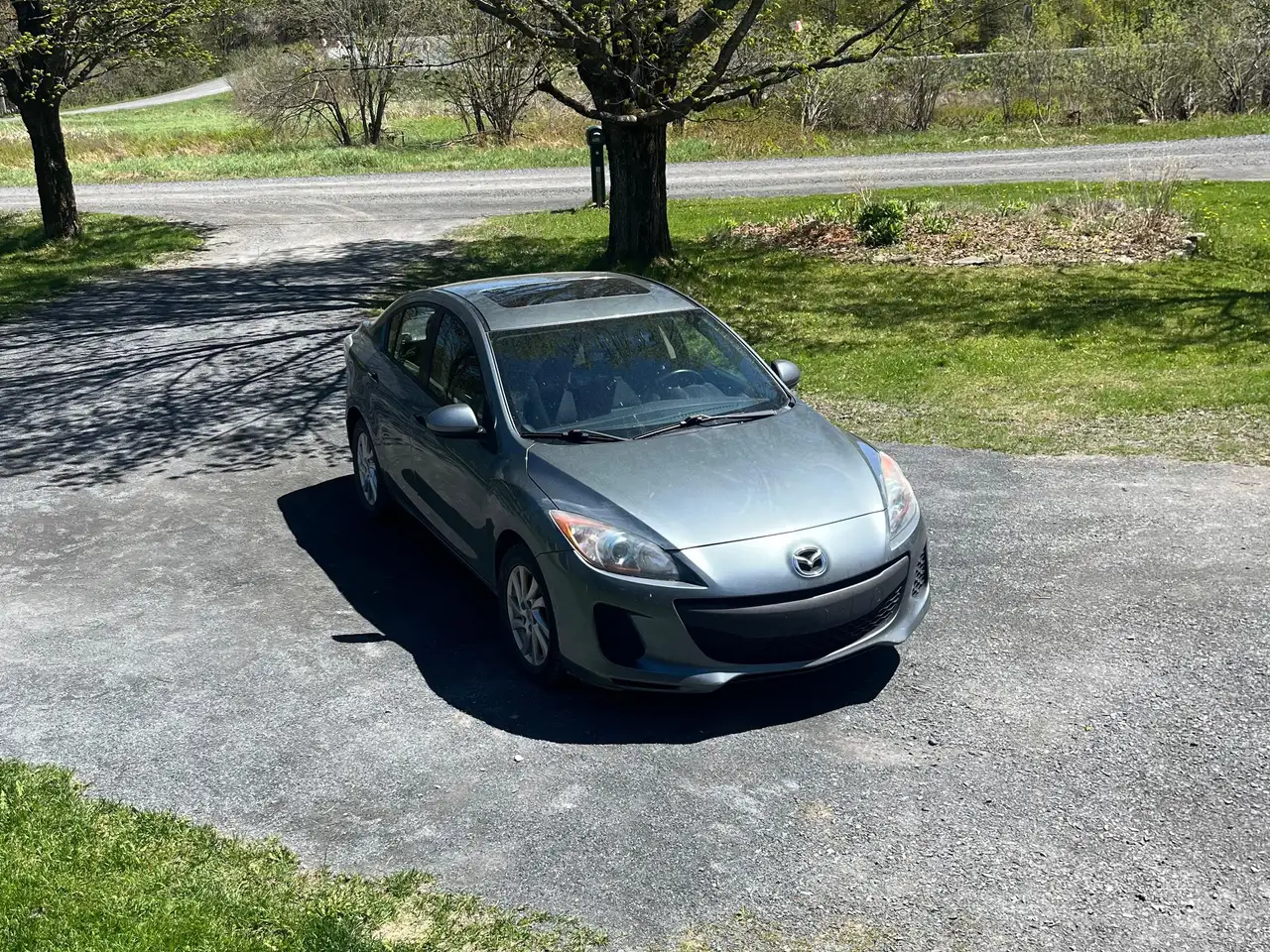 2012 Mazda 3