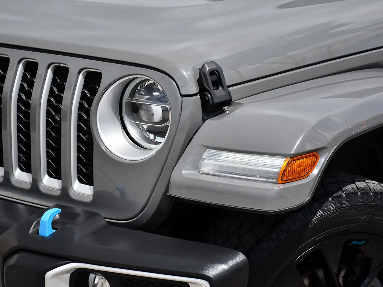 Jeep Wrangler снимка Jeep Wrangler