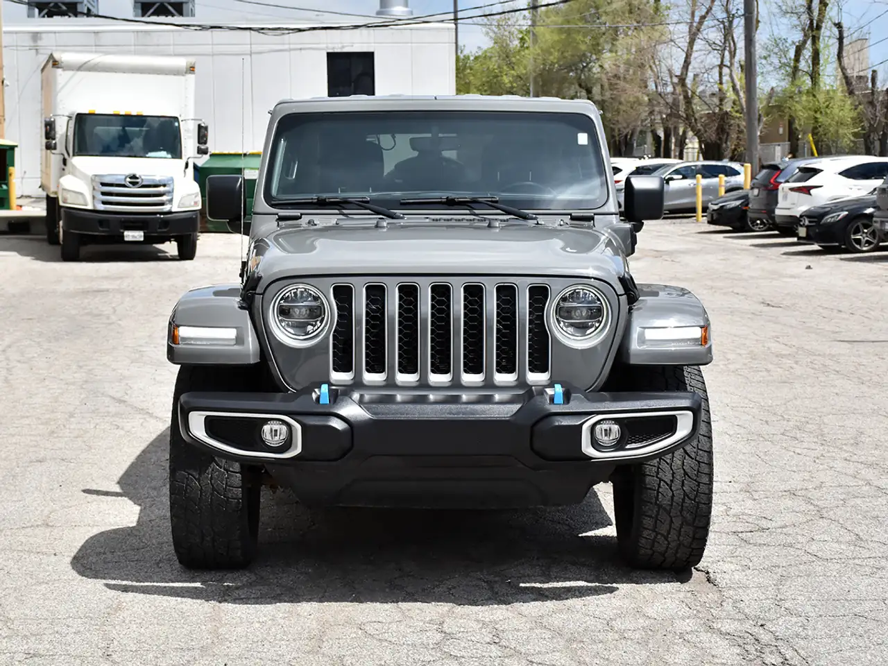 Jeep Wrangler снимка Jeep Wrangler