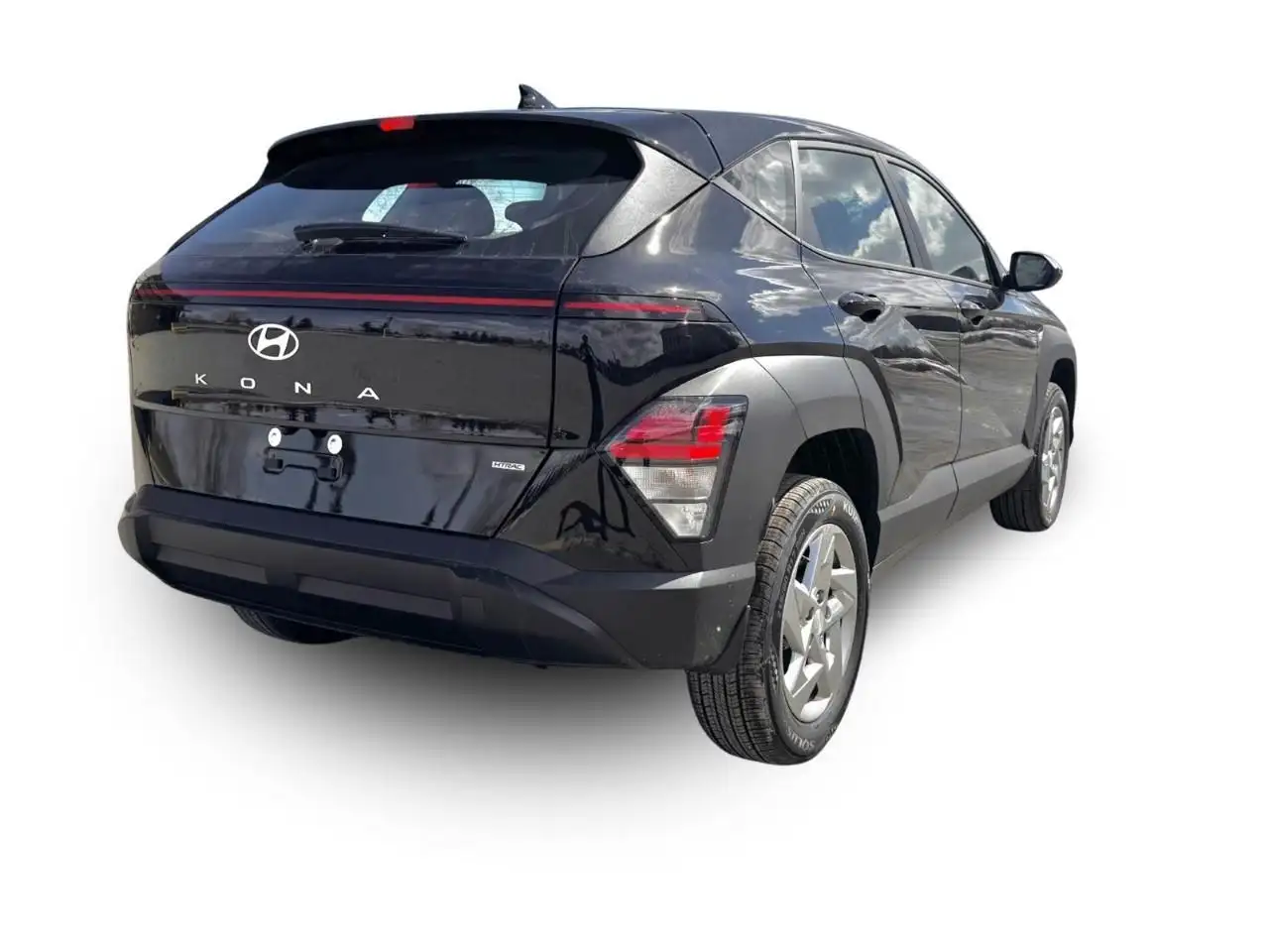 Hyundai KONA снимка Hyundai KONA