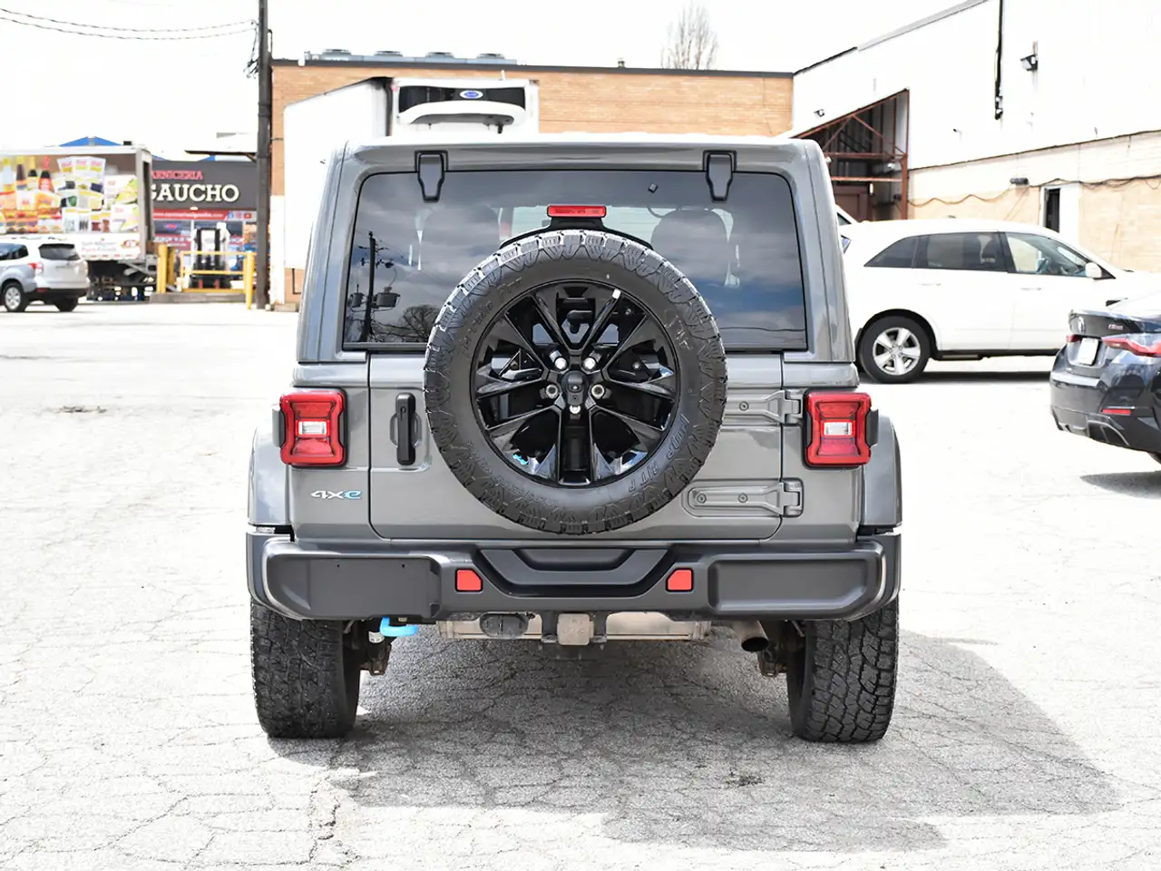 Jeep Wrangler снимка Jeep Wrangler
