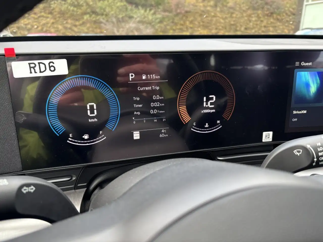 Hyundai KONA снимка Hyundai KONA