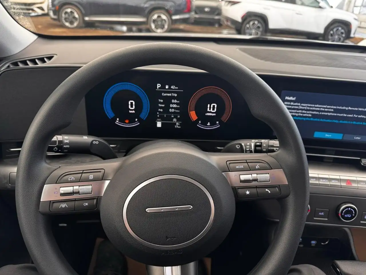 Hyundai KONA снимка Hyundai KONA