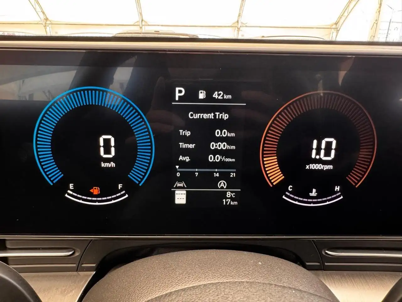 Hyundai KONA снимка Hyundai KONA