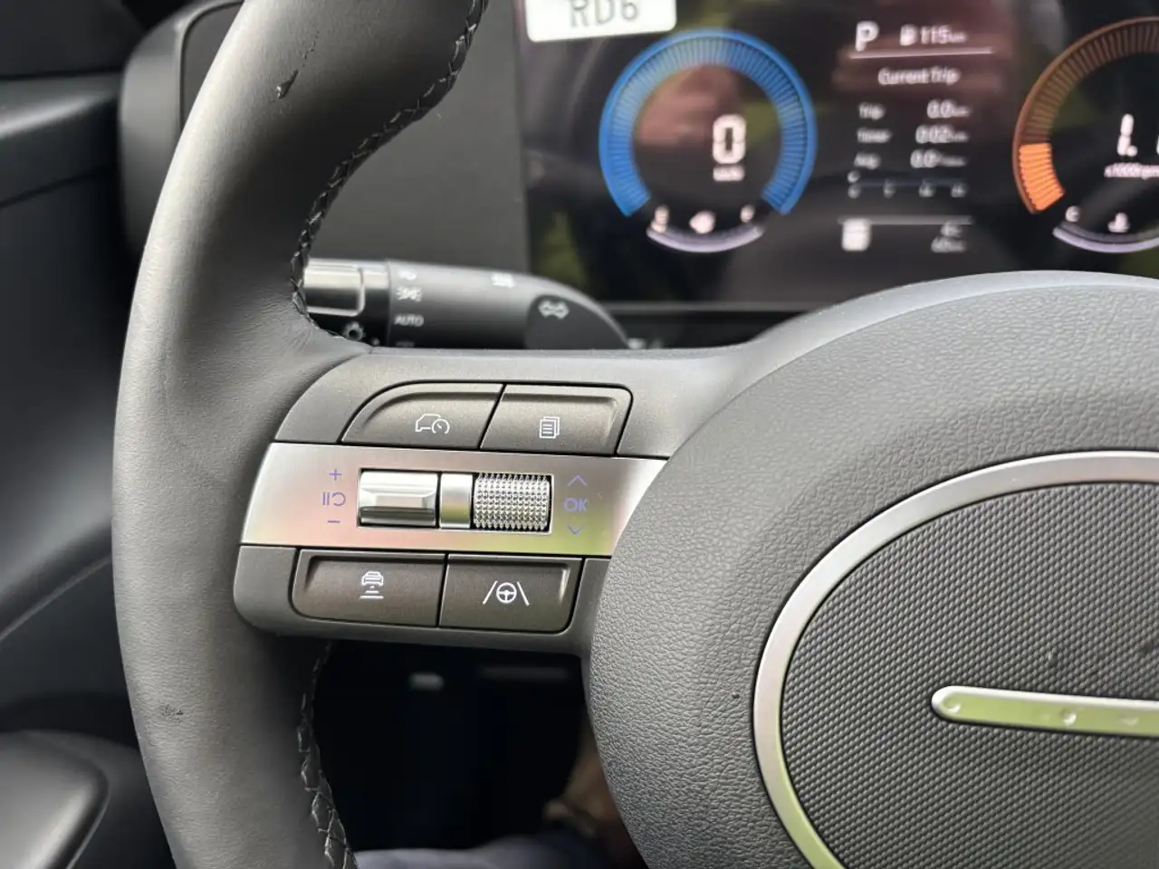 Hyundai KONA снимка Hyundai KONA