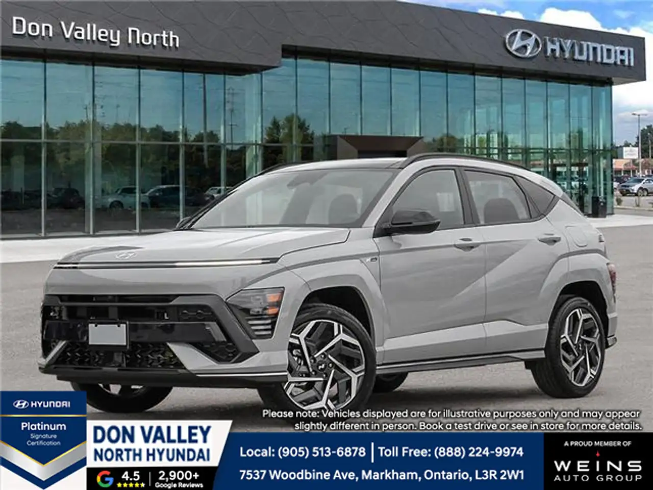 2026 Hyundai KONA