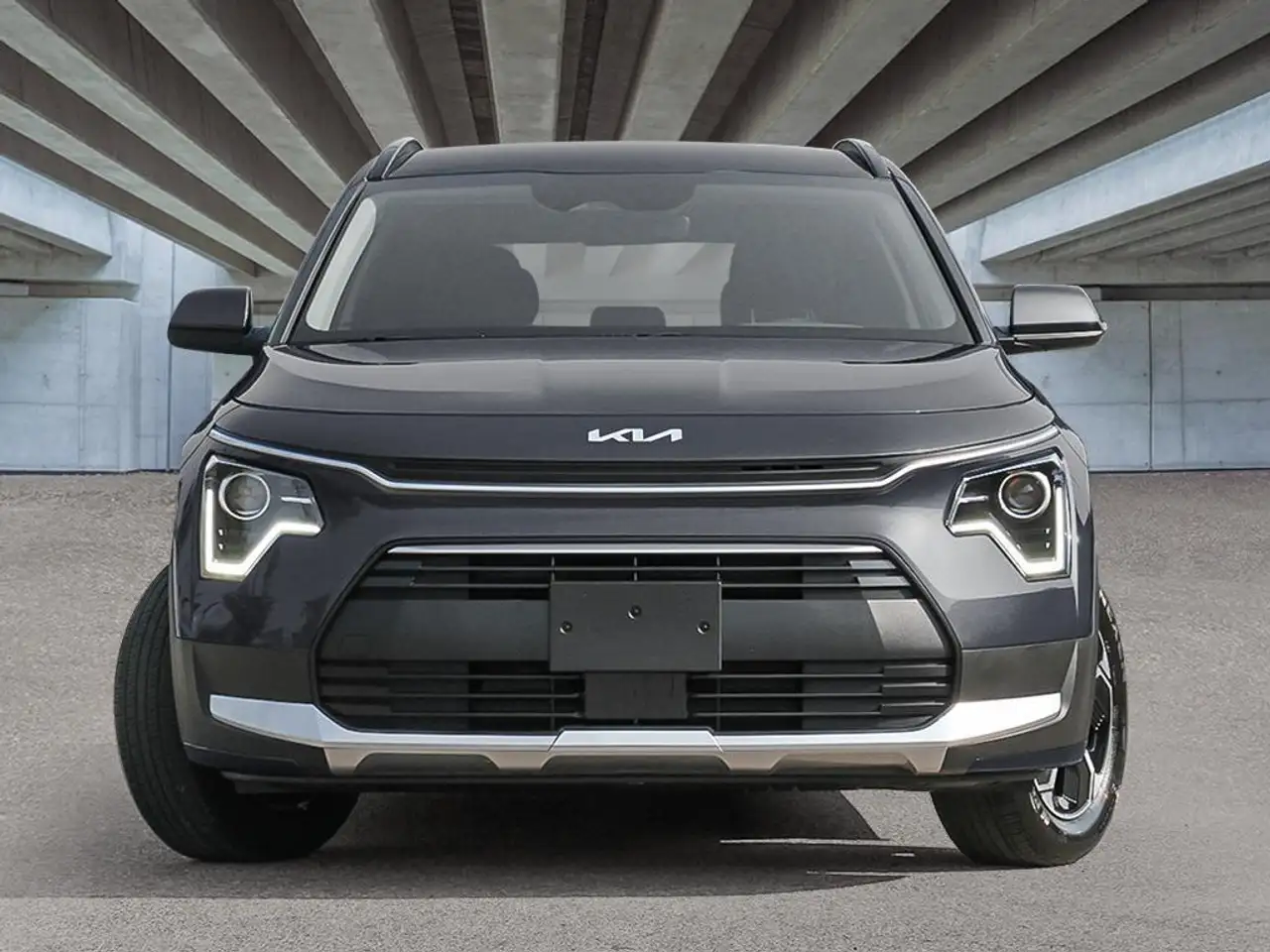 Kia Niro fotografie Kia Niro
