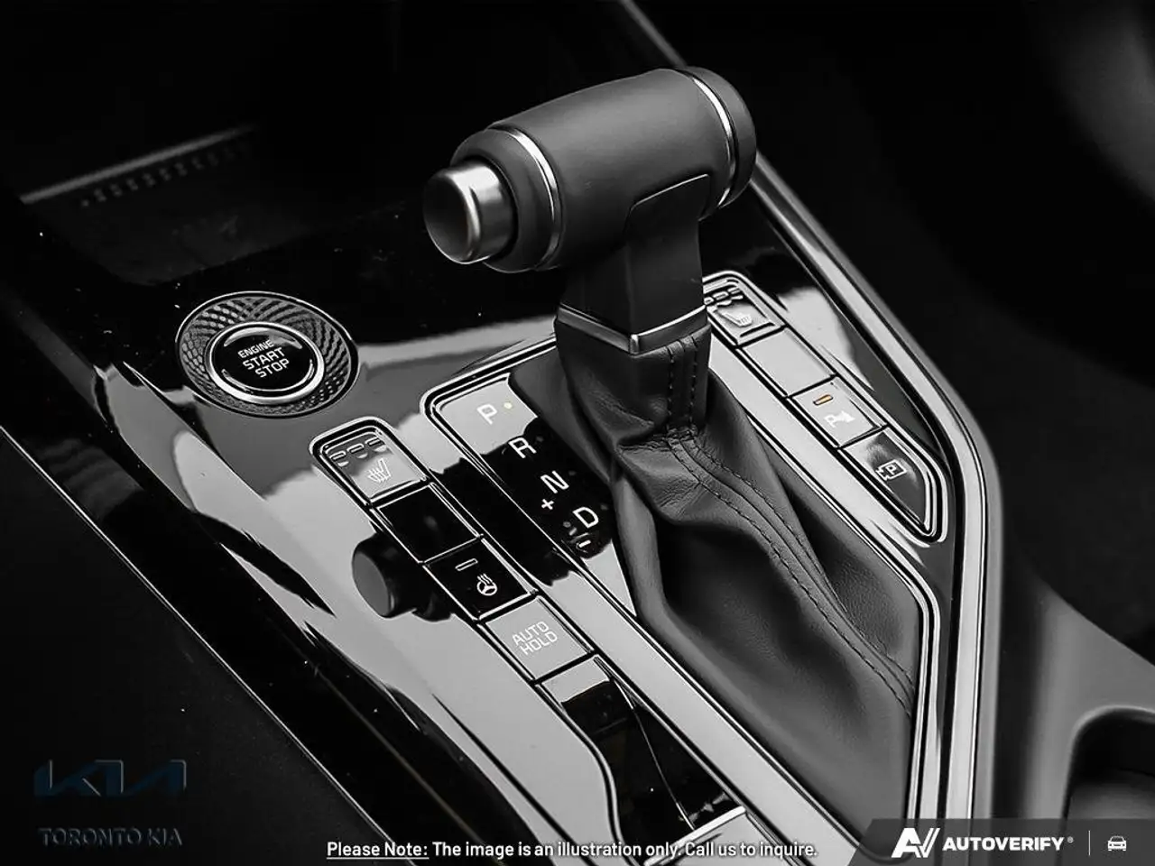 Kia Niro fotografie Kia Niro