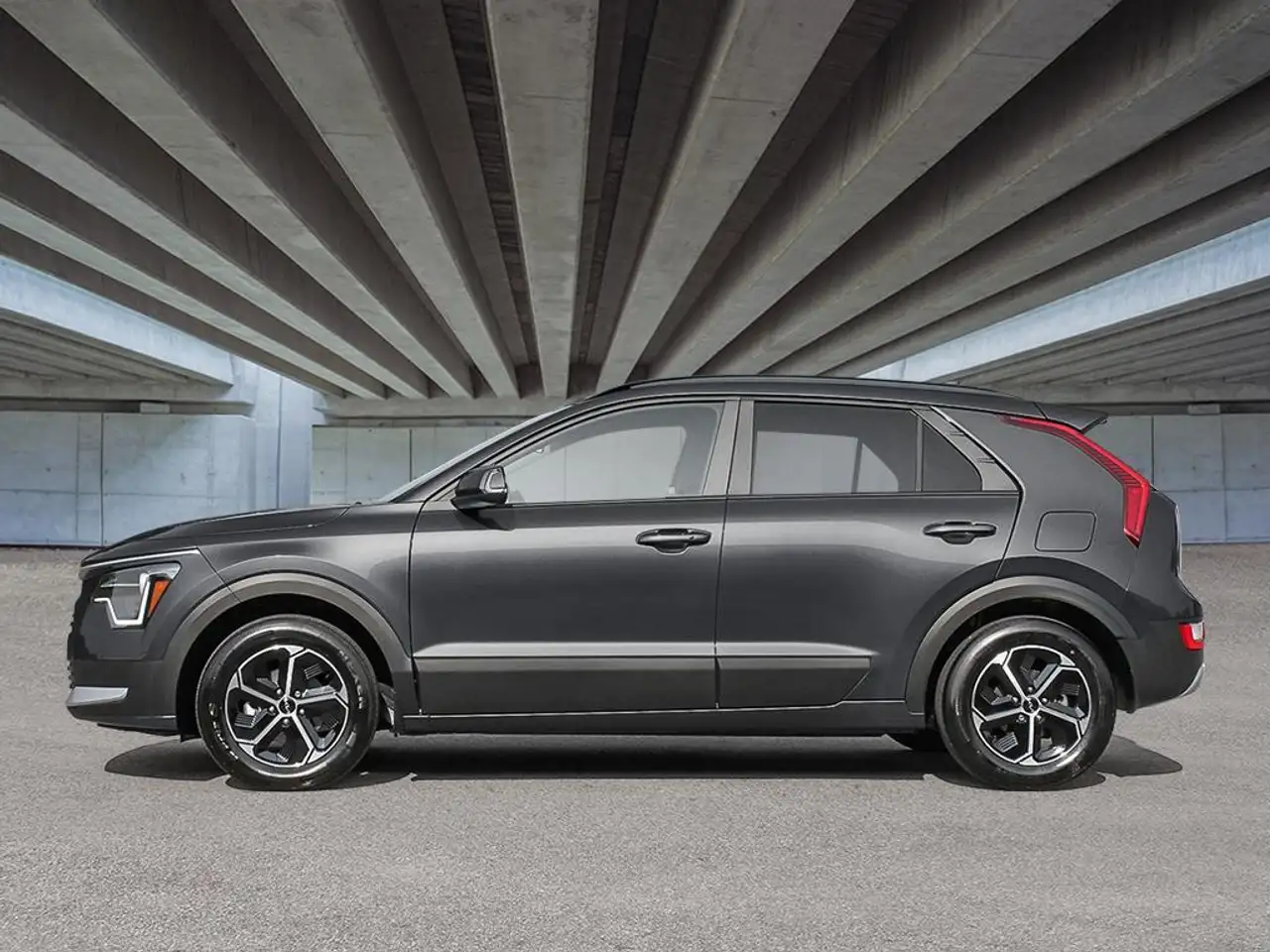 Kia Niro fotografie Kia Niro