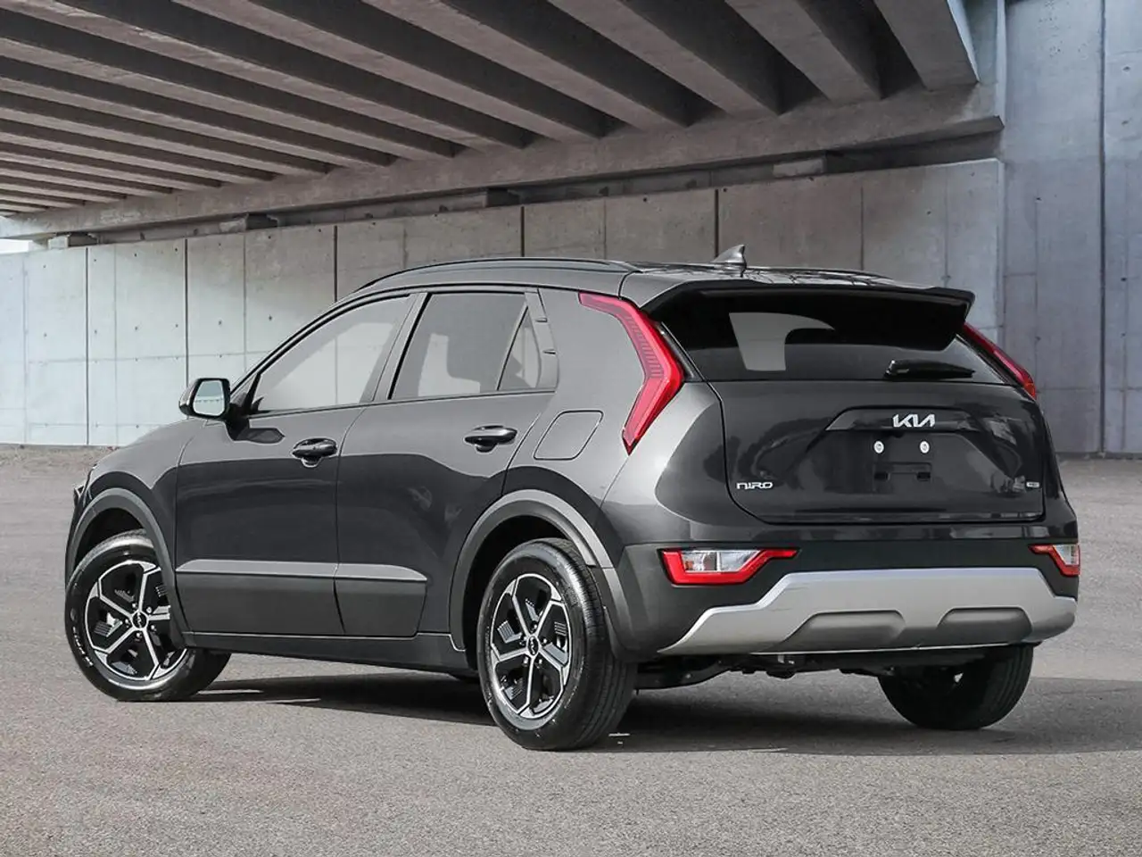 Kia Niro fotografie Kia Niro