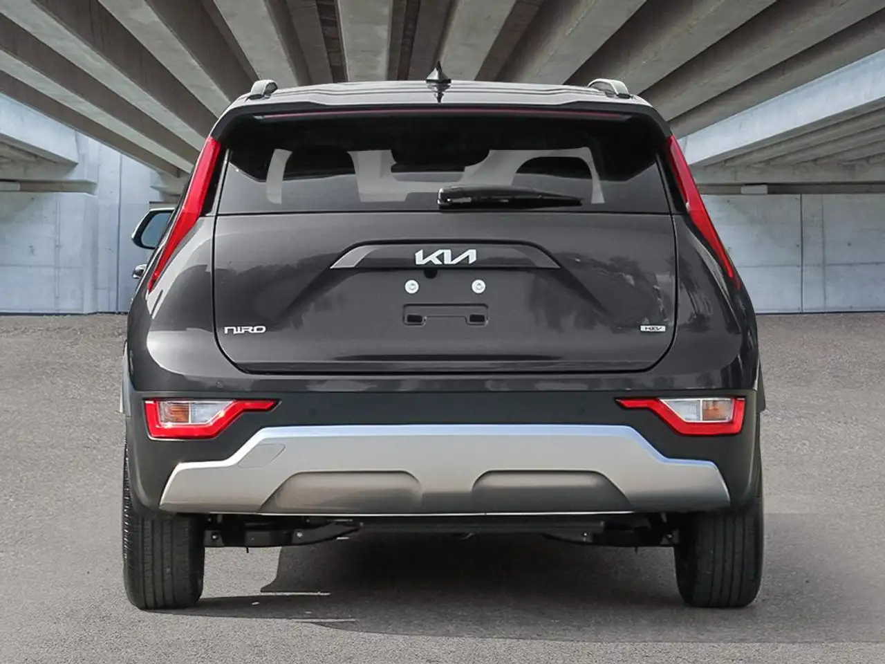 Kia Niro fotografie Kia Niro