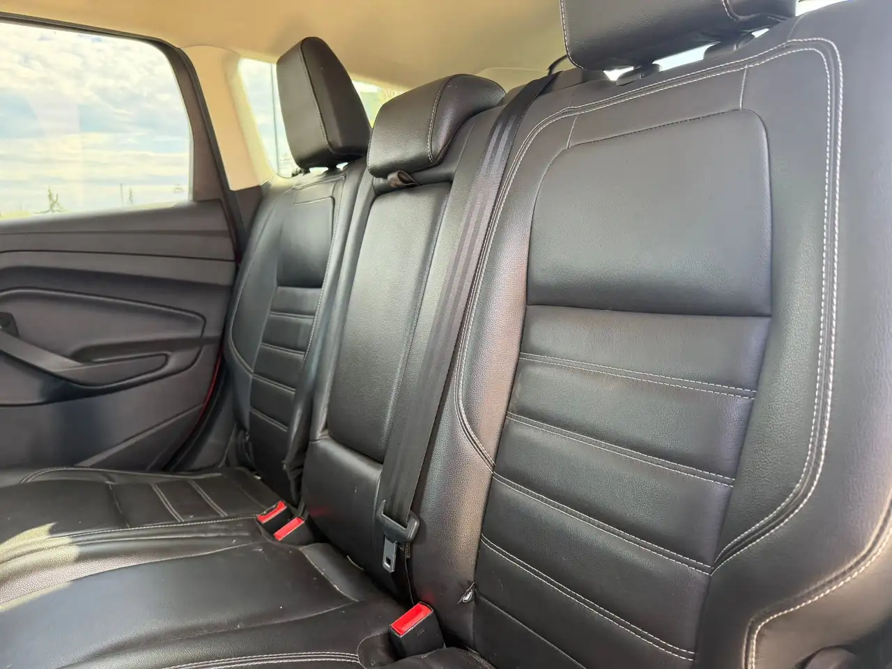 Ford Escape photo Ford Escape