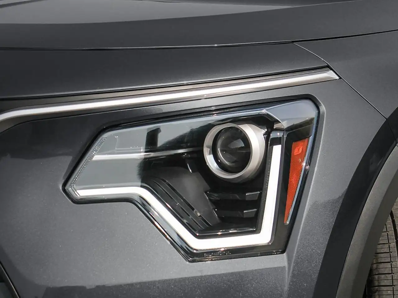 Kia Niro fotografie Kia Niro