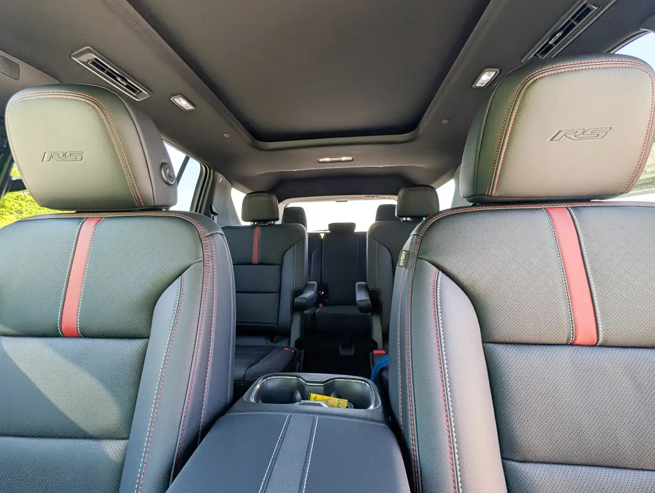 Chevrolet Traverse photo Chevrolet Traverse