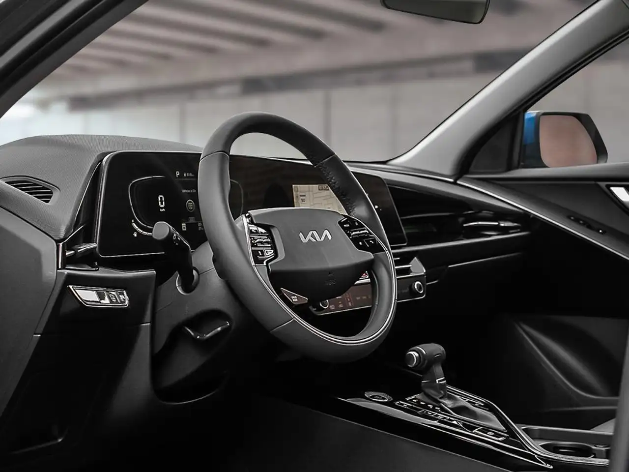 Kia Niro fotografie Kia Niro